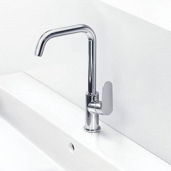 Смеситель для умывальника Hansgrohe Focus (31519000) фото