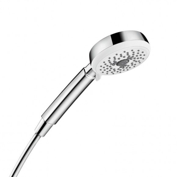 Ручной душ Hansgrohe Crometta 100 Multi EcoSmart (26826400)