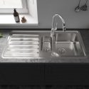 Кухонная мойка Hansgrohe S4113-F540 (43339800) 202593