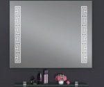Зеркало SANWERK DECOR "Versa" с подсветкой 80х65 см (ZD0000102) 130255