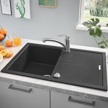 Кухонная мойка Grohe EX Sink K400 (31639AP0) фото