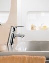 Смеситель для умывальника Hansgrohe Focus (31132000) 153926