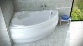 Панель для ванны Besco WENUS FINEZJA 155х95 левая/правая (00000005173) 180583
