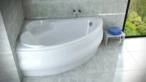 Панель для ванны Besco WENUS FINEZJA 155х95 левая/правая (00000005173)