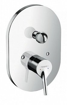 Наружная часть смесителя для душа Hansgrohe Talis S (72407000) фото