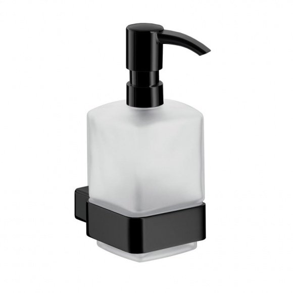 Дозатор жидкого мыла Emco Loft black (0521 133 01)