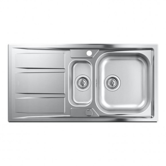 Кухонная мойка из нержавеющей стали Grohe K400+ матовая (31569SD0)