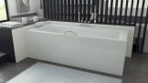 Панель для ванны Besco TALIA 130 передняя (NAVARA22981) 180495
