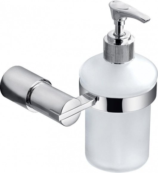Дозатор для жидкого мыла Aqua Rodos Маттео 8814 хром (OC0000496)