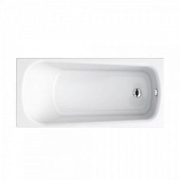 Ванна акриловая Cersanit Nao ABS 160x70 прямоугольная (AZBR1002670032) фото