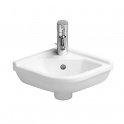 Умывальник Duravit Starck 3 43 см угловой (0752440000) 189415