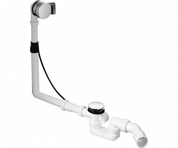 Сифон для ванны Duravit автомат (790900000000349) фото