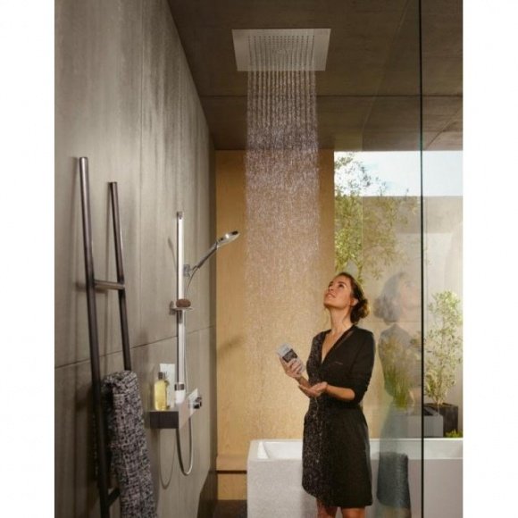 Верхний душ Hansgrohe RAINDANCE E 400 (26253000)