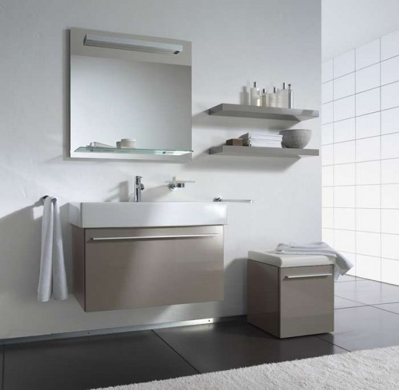 Умывальник Duravit Vero (0329850000)