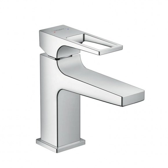 Смеситель для умывальника Hansgrohe Metropol 100 (74500000)