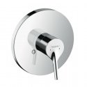 Наружная часть смесителя для душа Hansgrohe Talis S круглый (72606000) 203590