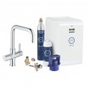 Смеситель кухонный Grohe Blue (31324001) 153333