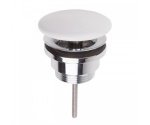 Донный клапан для умывальника Villeroy&Boch керамический (68090001) 81057