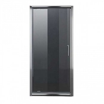 Душевые двери Eger 80 см прозрачное хром (599-150-80) фото