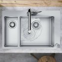 Кухонный комплект мойка со смесителем Hansgrohe C71-F655-04 (43210800) 202288