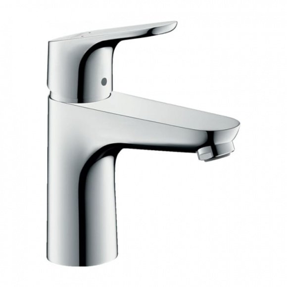 Смеситель для умывальника Hansgrohe Focus 100 LowFlow (31513000)