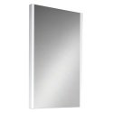 Зеркало Colombo Акцент 50 см белый глянец (F15304900) 145830