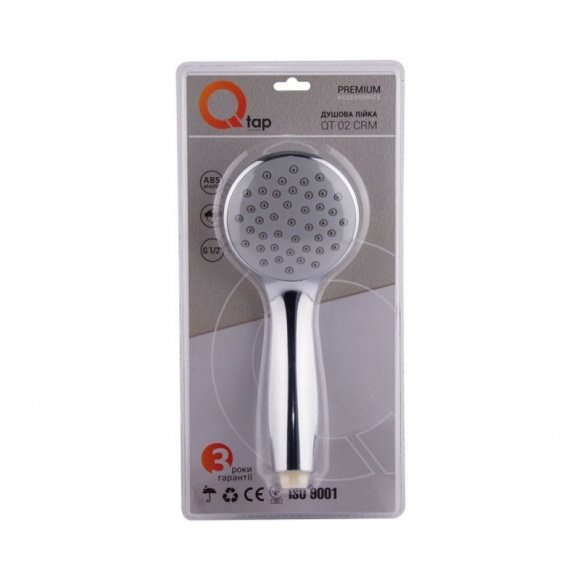 Ручной душ Q-Tap 1 режим  (QT02L)