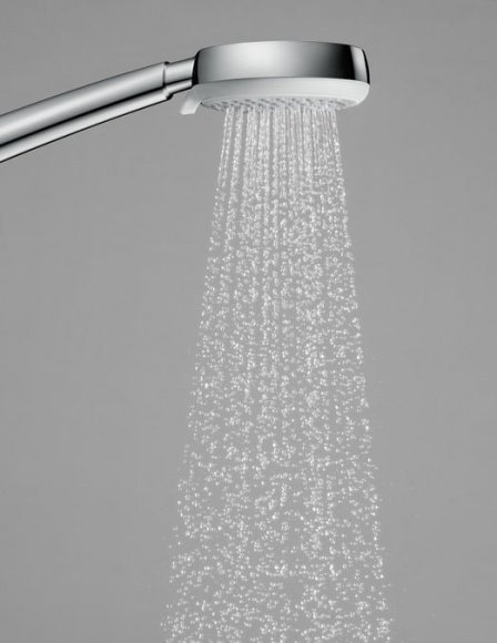 Ручной душ Hansgrohe Crometta 100 Vario EcoSmart (26827400)