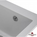 Кухонная мойка GRANADO CADIZ white (2305) 161716