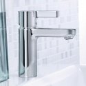 Смеситель для умывальника Hansgrohe Metris S (31068000) 195884