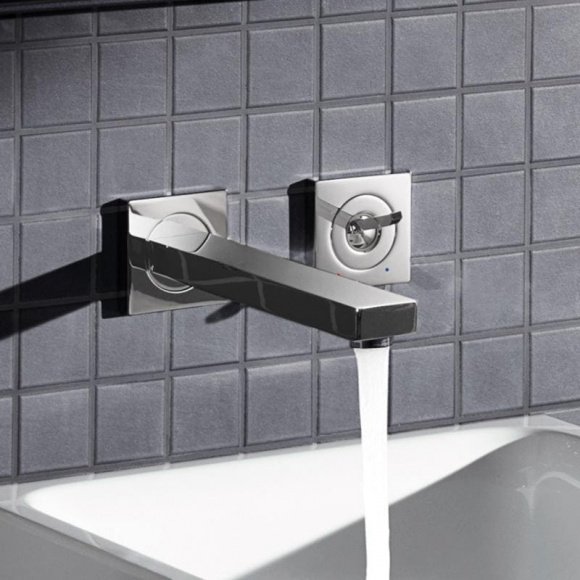 Смеситель для умывальника Grohe Concetto Eurocube Joy скрытого монтажа (19997000)