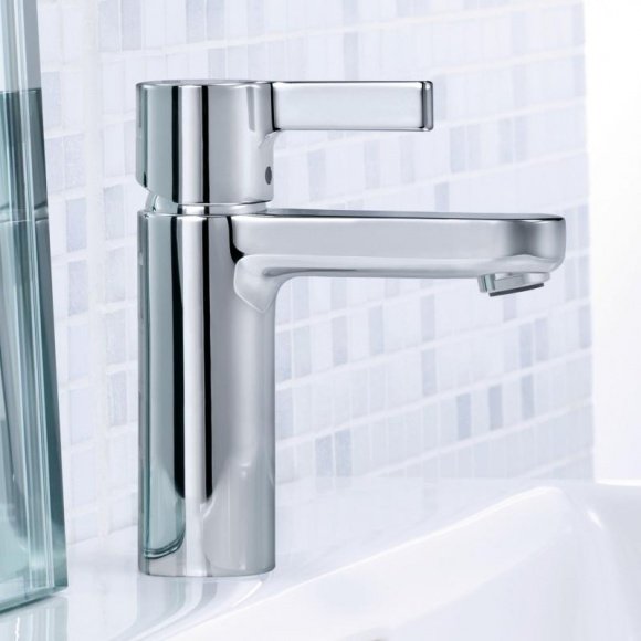 Смеситель для умывальника Hansgrohe Metris S (31068000)