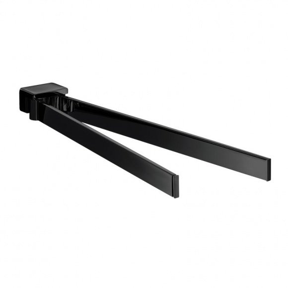 Полотенцедержатель Emco Loft Black 31 см (0550 133 31)