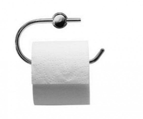 Держатель для туалетной бумаги Duravit D-code (0099021000)