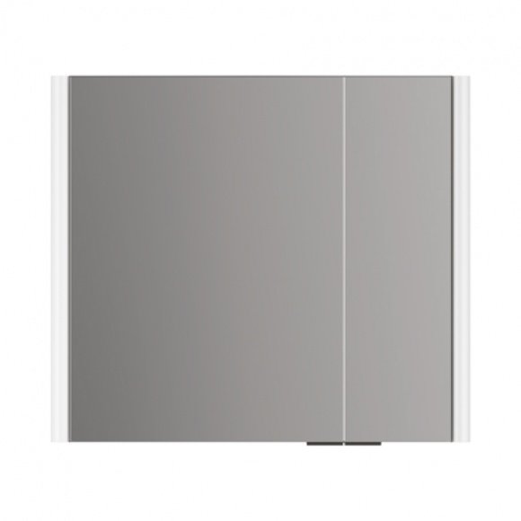 Зеркальный шкаф AM PM LIKE 80 см (M80MCX0800WG38)