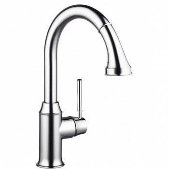 Смеситель кухонный Hansgrohe Talis Classic (14863000) фото