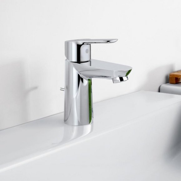 Смеситель для умывальника Grohe BauEdge (23328000)