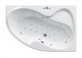 Гидромассажная ванна Ravak Rosa II R 170х105 Power Pro белый (GMSR0835) 90090