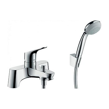 Смеситель для ванны Hansgrohe Focus (31521000) фото