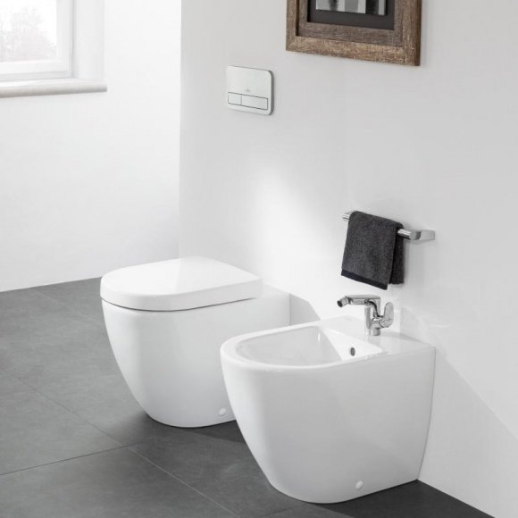 Унитаз напольный Villeroy&Boch Subway 2.0 DirectFlush (5602R001)