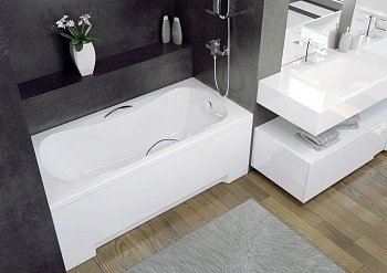 Панель для ванны Besco ARIA 140 передняя (NAVARA22430) фото