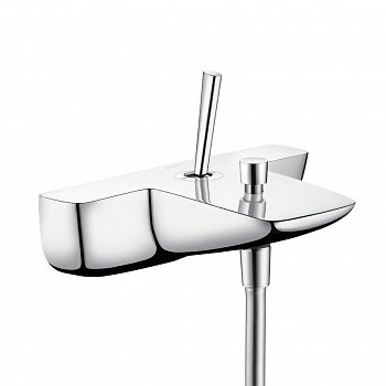 Смеситель для ванны Hansgrohe PuraVida (15472000) фото