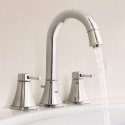 Смеситель для ванны Grohe Grandera на 3 отверстия (20417000) 157981