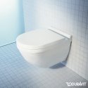 Унитаз подвесной Duravit Rimless Starck 3 (2527090000) 121841