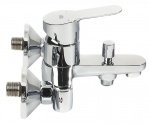 Смеситель для ванны Grohe Bau Edge (32820000) 100090