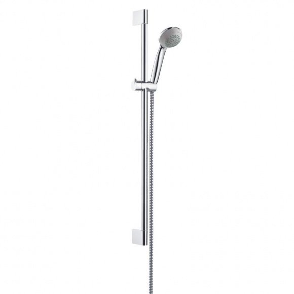 Душевой гарнитур Hansgrohe Crometta 85 Vario/Unica'C 65 см (27763000)