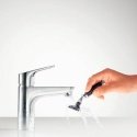 Смеситель для умывальника Hansgrohe Focus (31657000) 121369