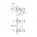 Смеситель для душа Grohe Costa L (26330001) 124650