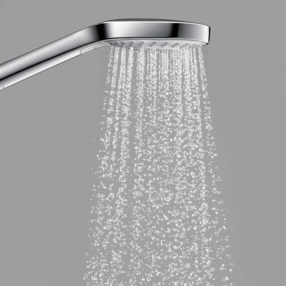 Ручной душ Hansgrohe Croma Select E EcoSmart multi (26811400)