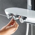 Душевая система Grohe THM RSH SmartControl 360 DUO (26250LS0) 160460